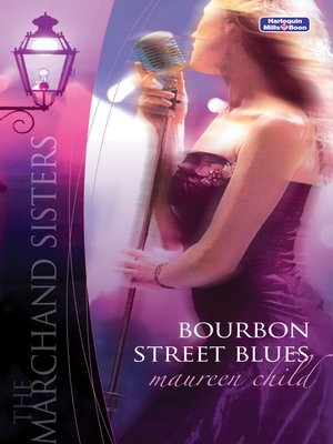 cover image of Bourbon Street Blues